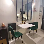 Studio Calme Pour 4 Au Coeur Du Marais