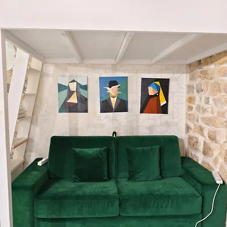 Calme Pour 4 Au Coeur Du Marais * Parigi
