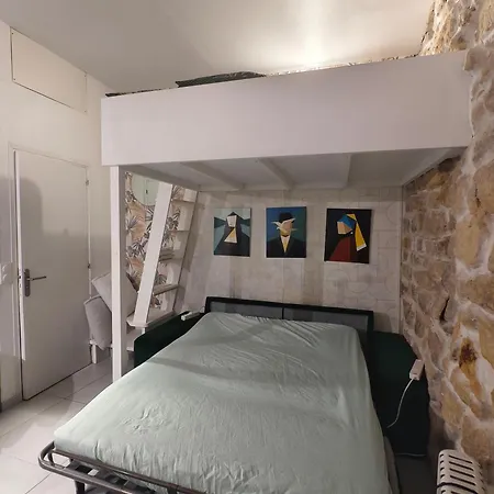 Appartamento Calme Pour 4 Au Coeur Du Marais *