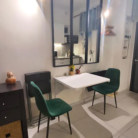 Appartamento Calme Pour 4 Au Coeur Du Marais *